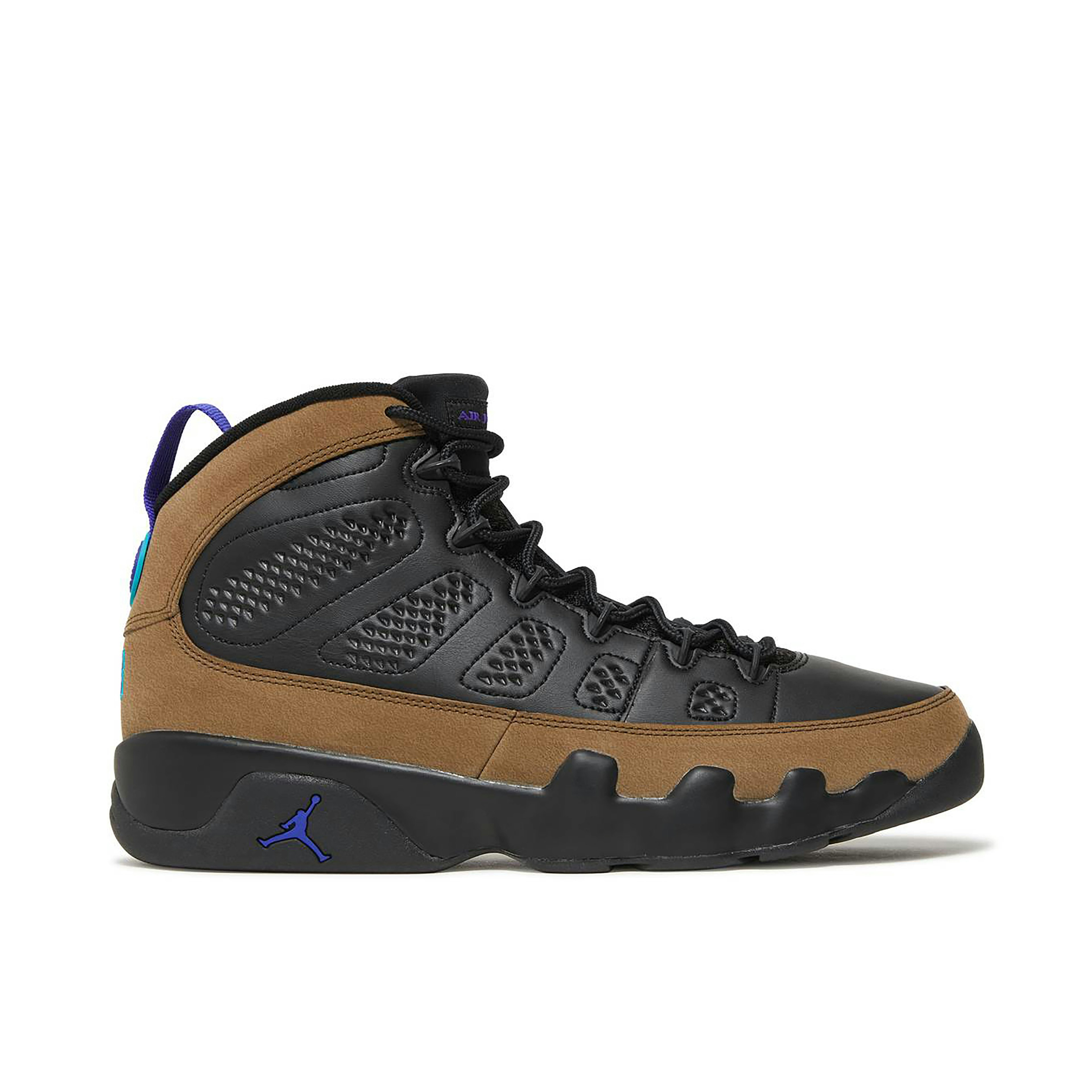 Air Jordan 9 Retro Light Olive Concord