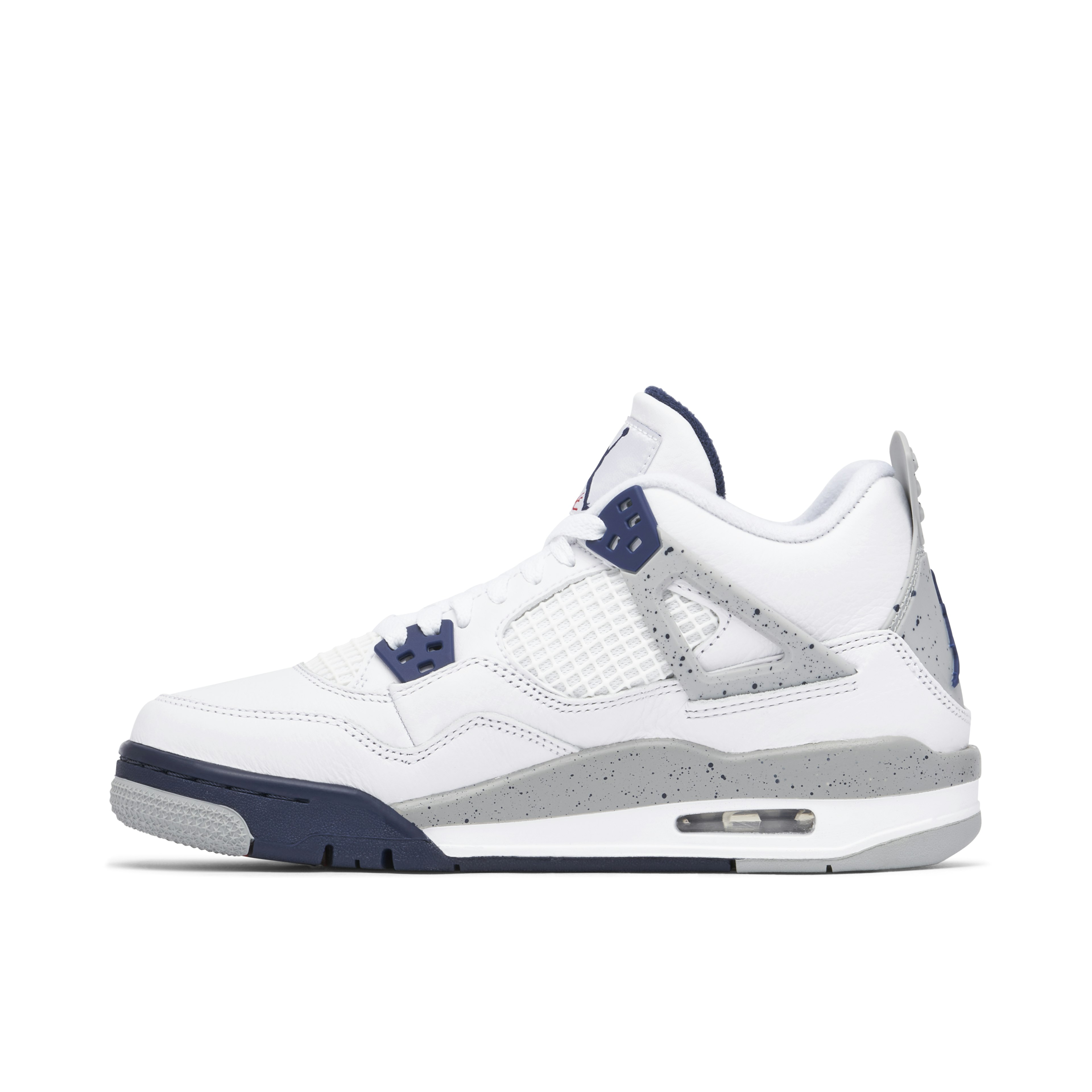 Air Jordan 4 Retro Midnight Navy GS