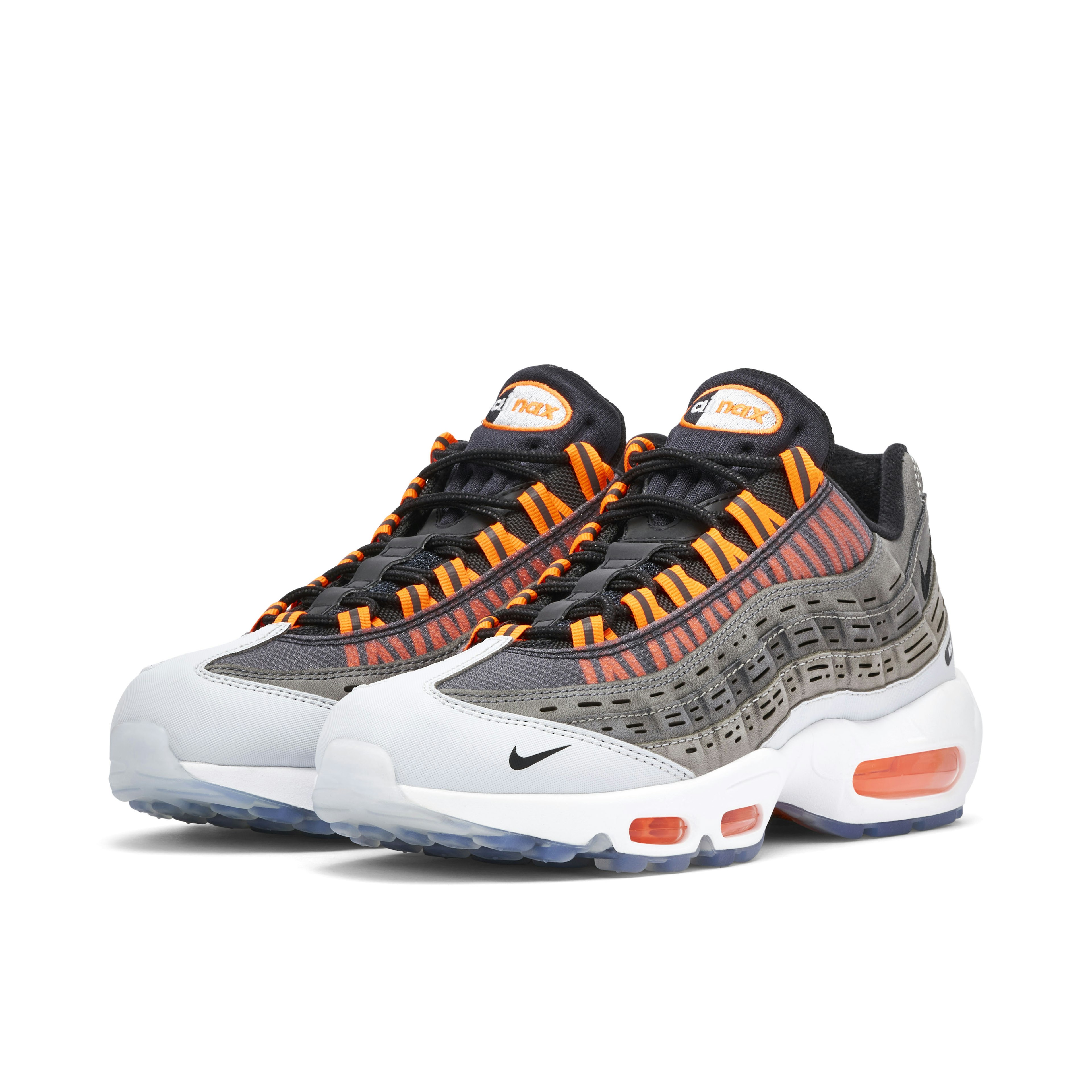 Nike Air Max 95 x Kim Jones Total Orange