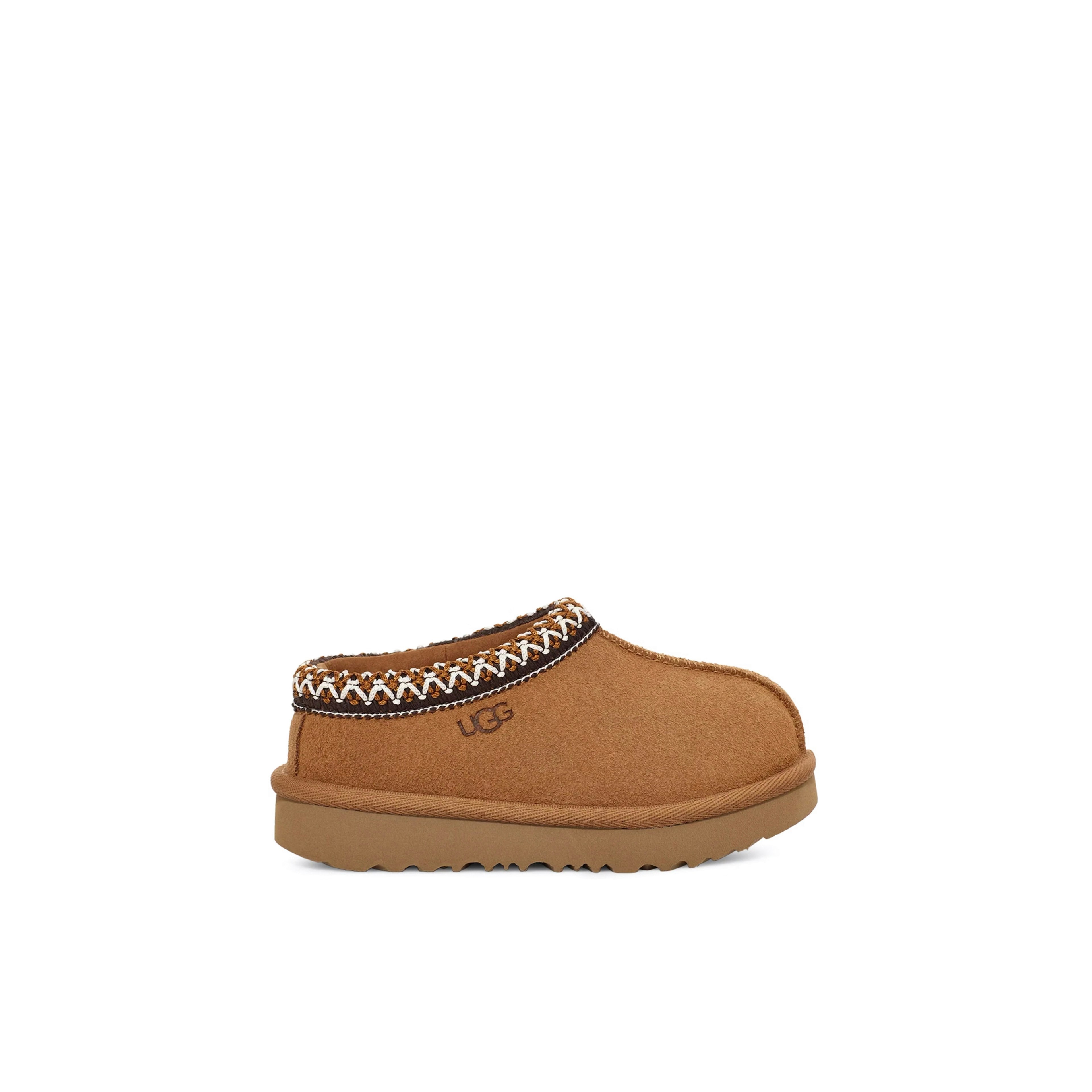 UGG Tasman II Slipper Chestnut Toddler